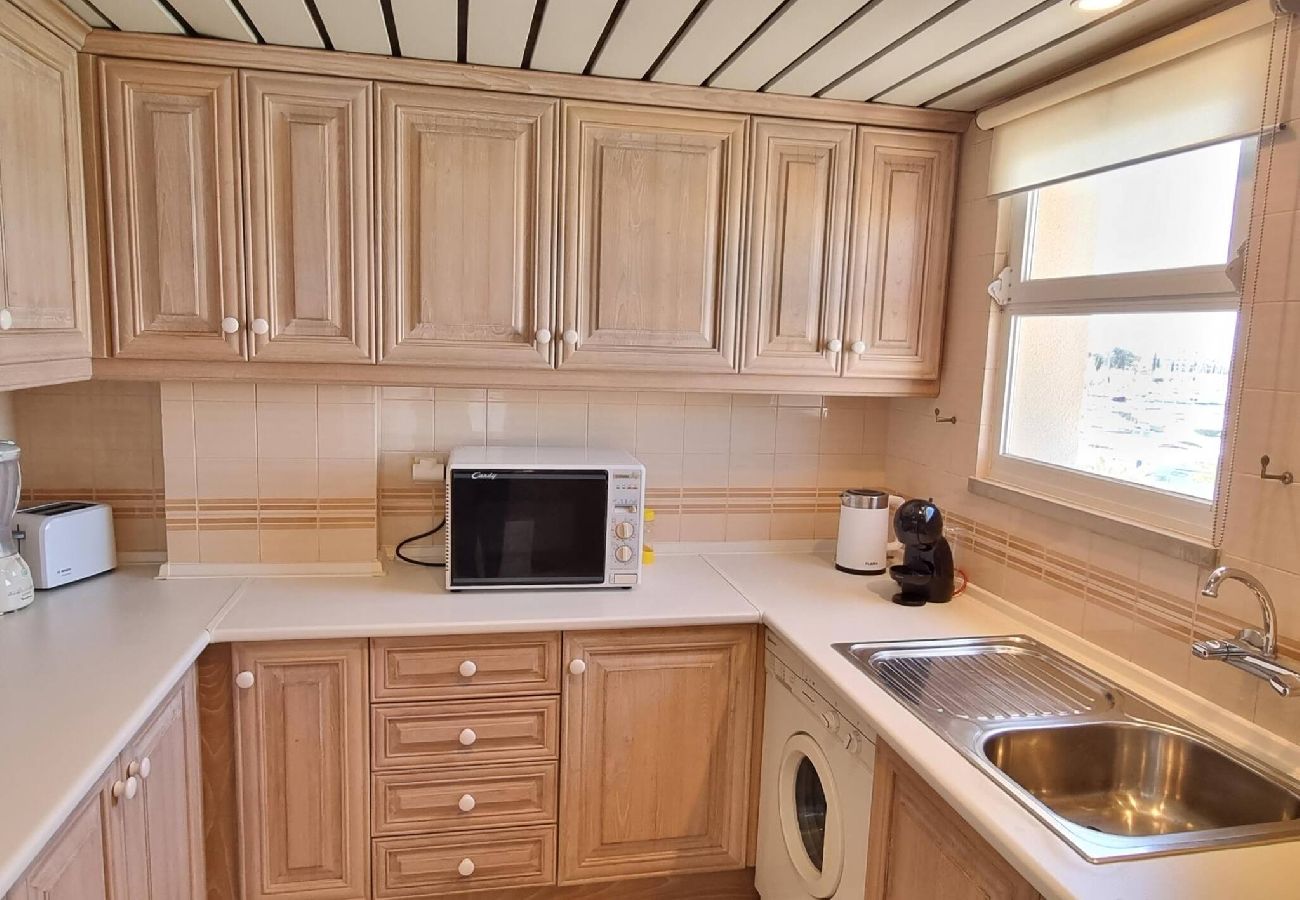 Apartment in Quarteira - Marina Plaza