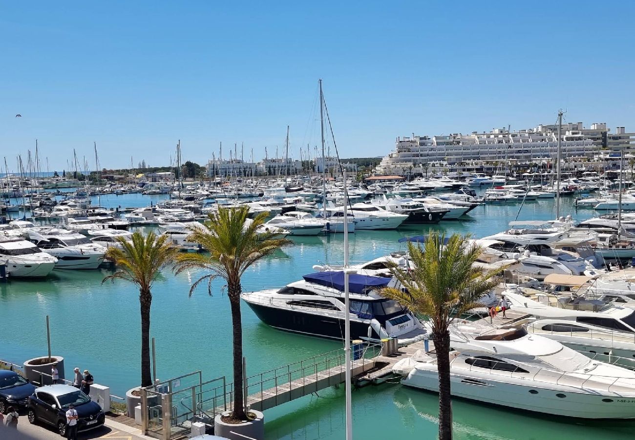 Apartment in Quarteira - Marina Plaza