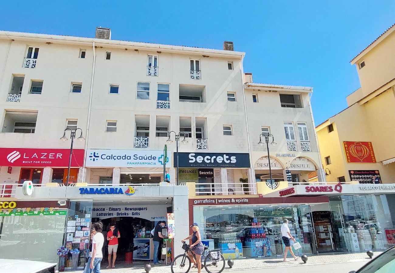 Apartment in Quarteira - Marina Plaza