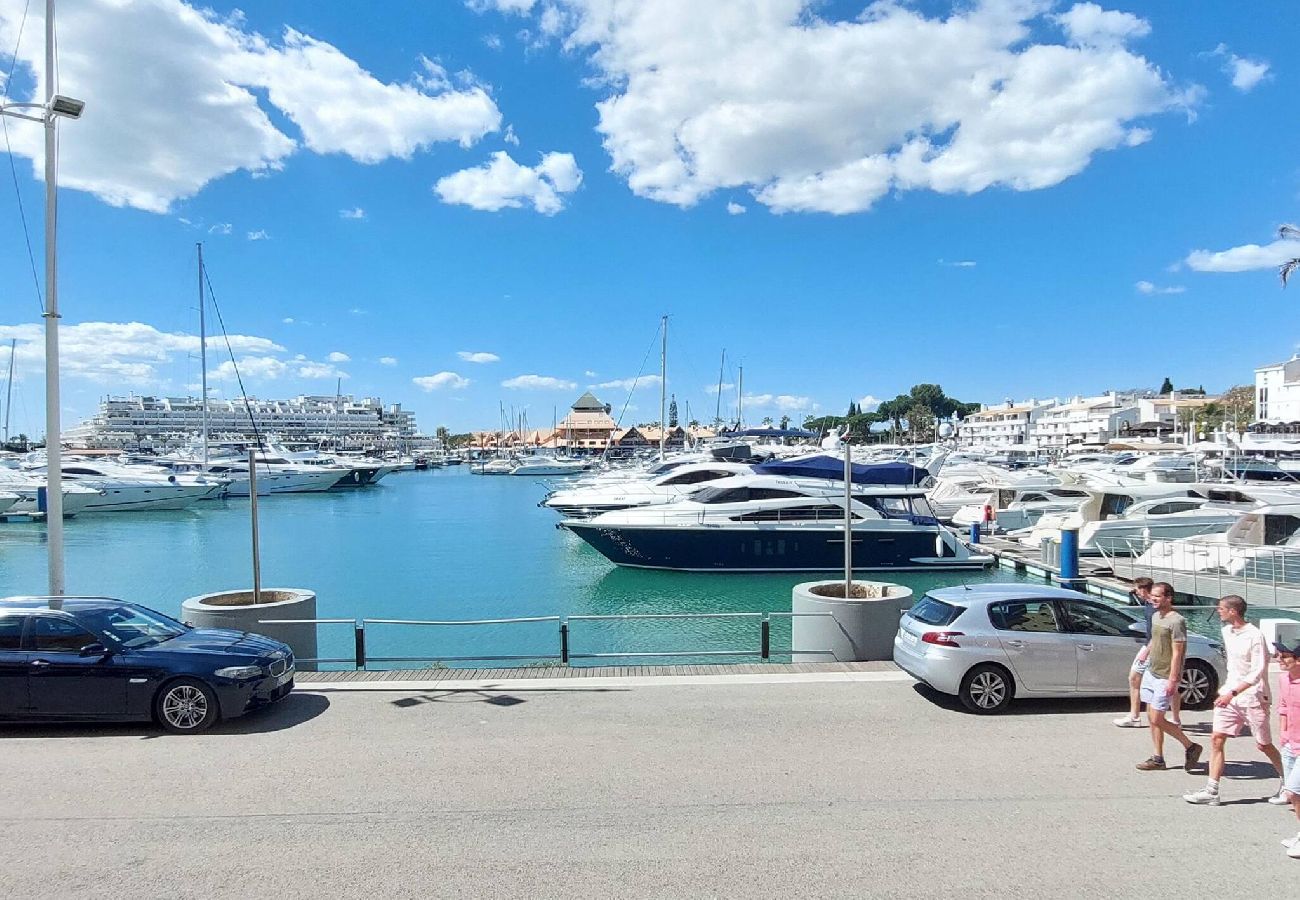 Apartment in Quarteira - Marina Plaza