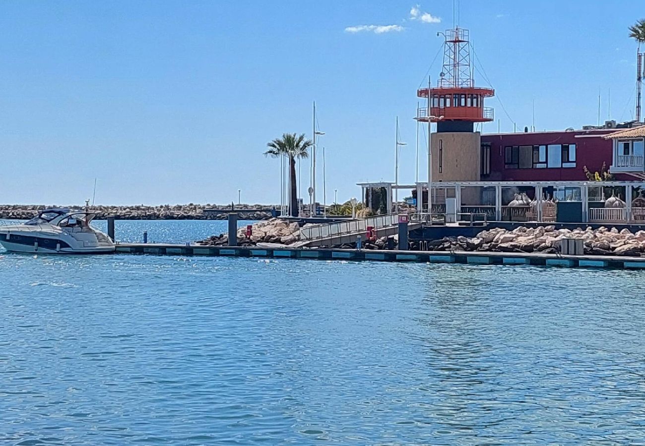 Apartment in Quarteira - Marina Plaza