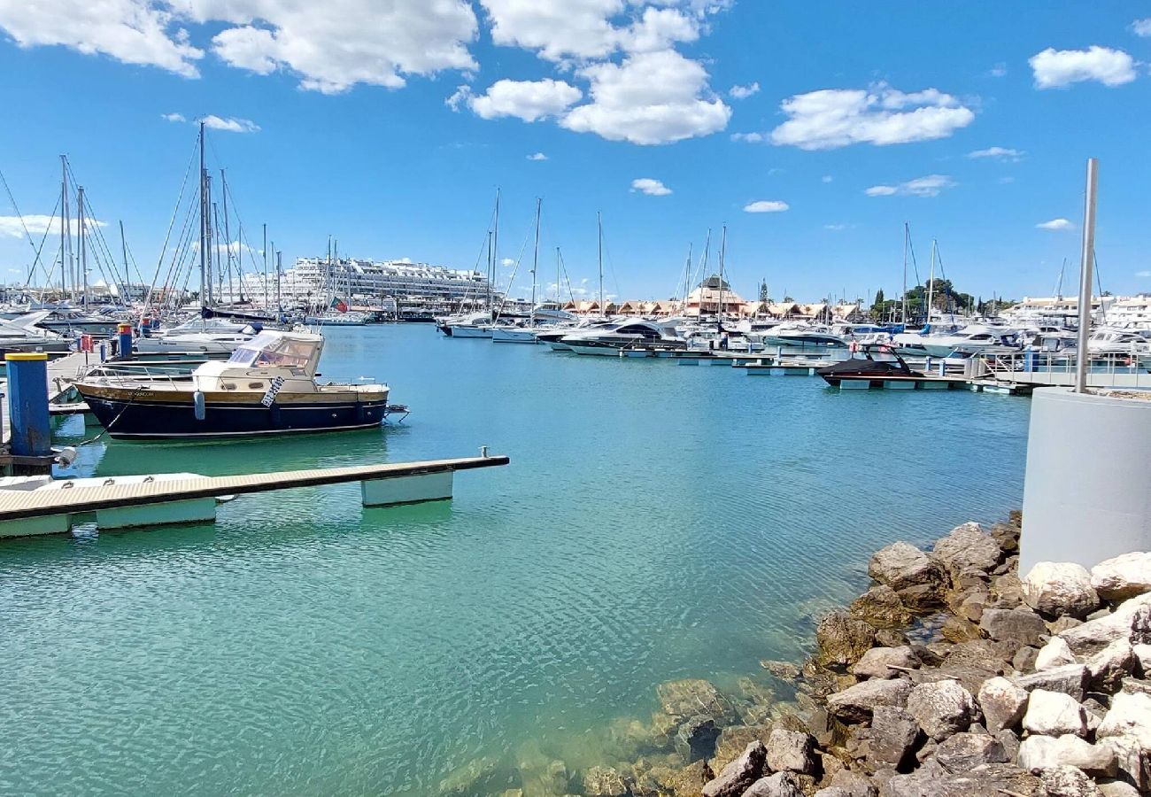 Apartment in Quarteira - Marina Plaza