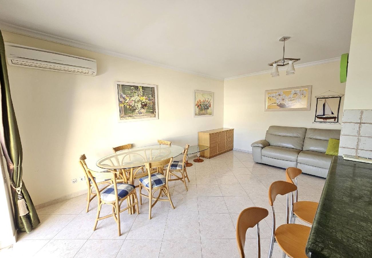 Apartment in Quarteira - Falesia Marina T3