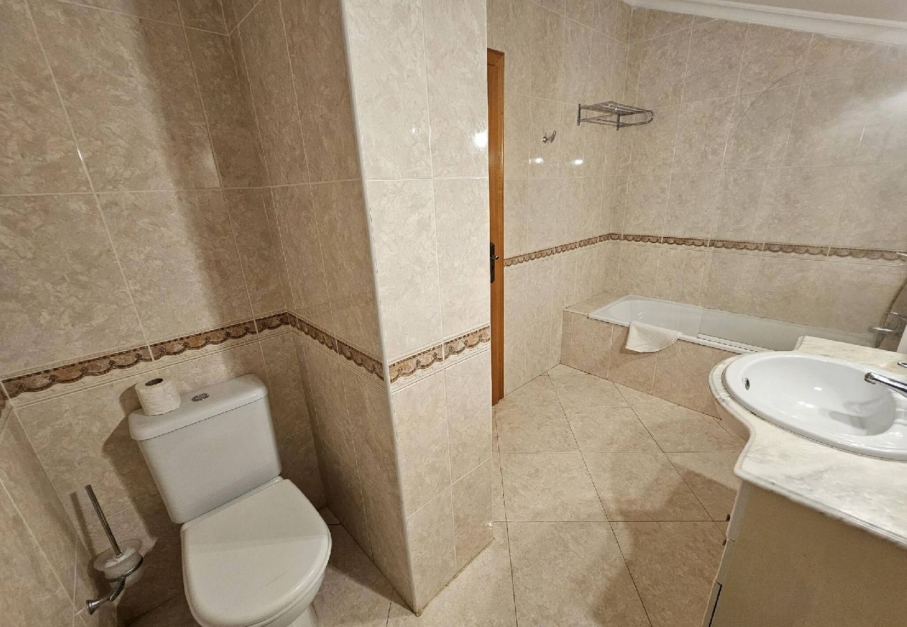 Apartment in Quarteira - Falesia Marina T3