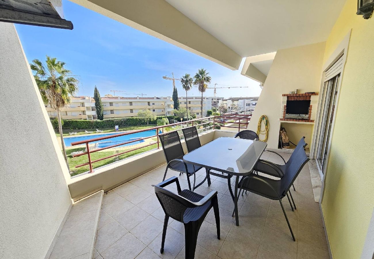 Apartment in Quarteira - Falesia Marina T3