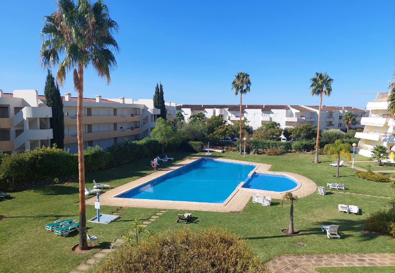 Apartment in Quarteira - Falesia Marina T3