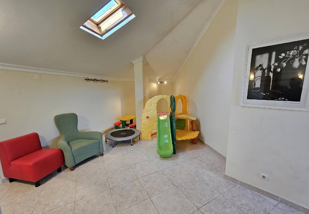 Apartment in Quarteira - Falesia Marina T3