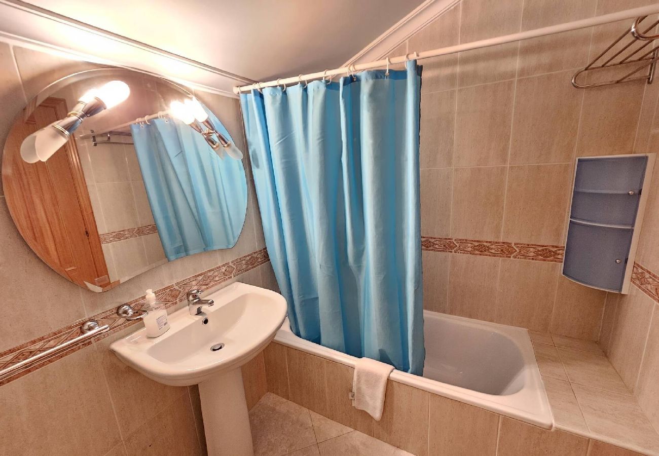 Apartment in Quarteira - Falesia Marina T3