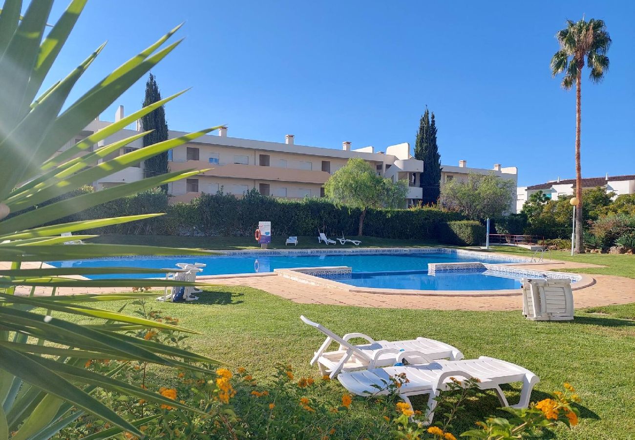 Apartment in Quarteira - Falesia Marina T3