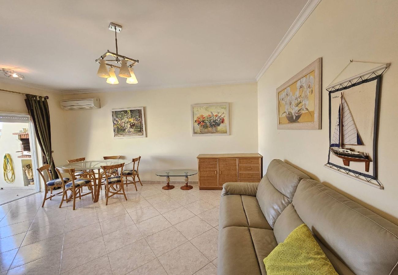 Apartment in Quarteira - Falesia Marina T3