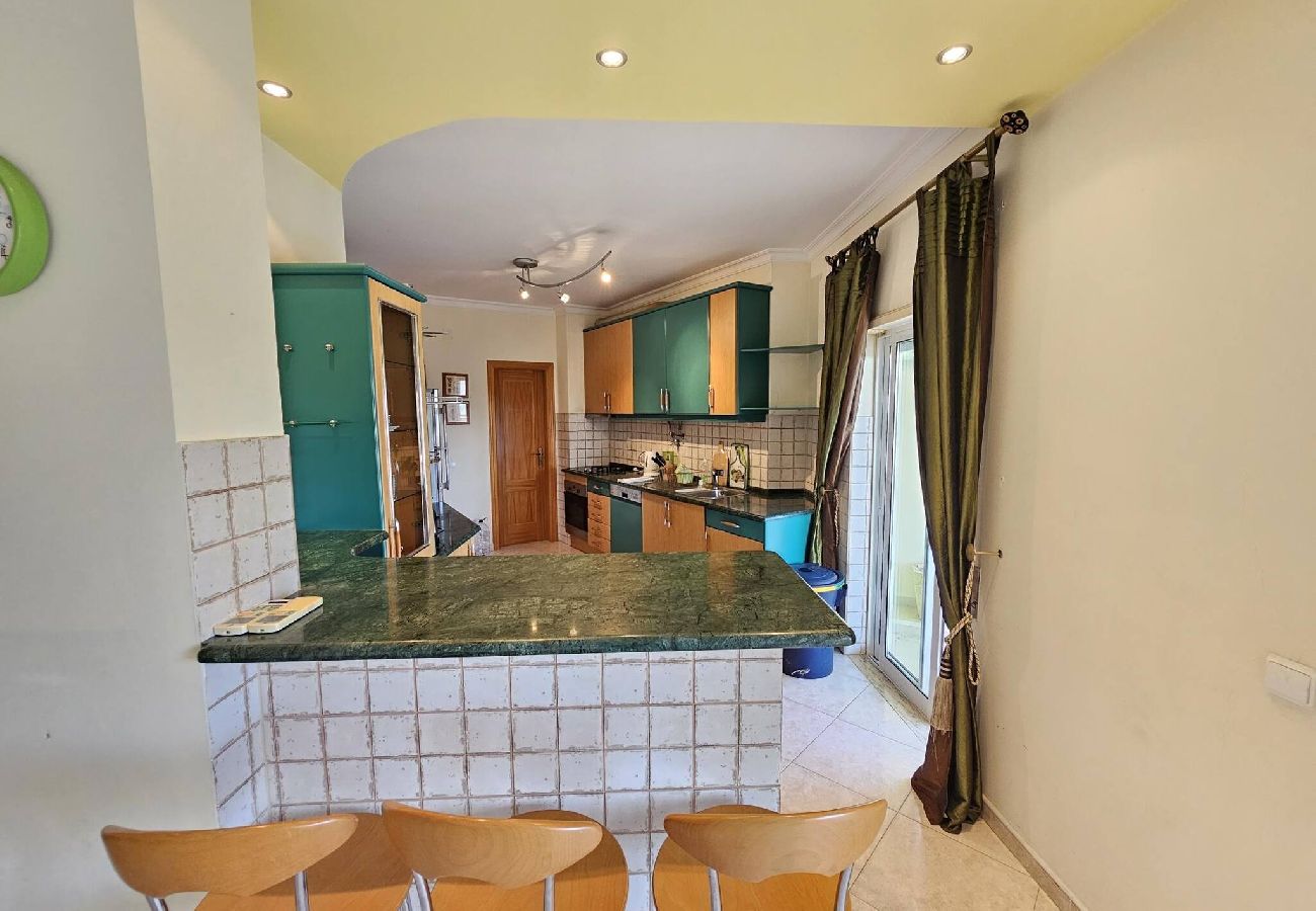 Apartment in Quarteira - Falesia Marina T3