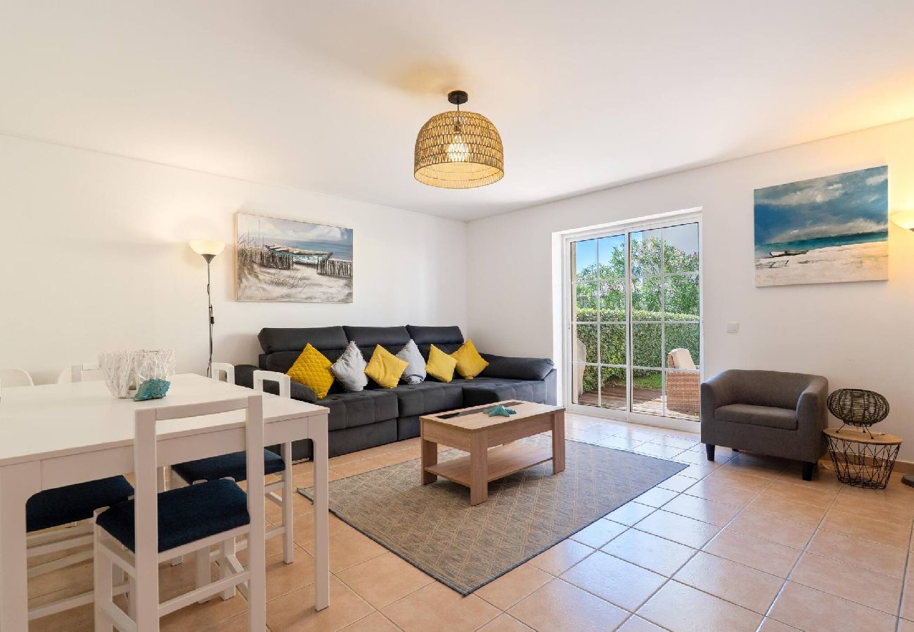 Apartment in Tavira - Cabanas Deluxe T2