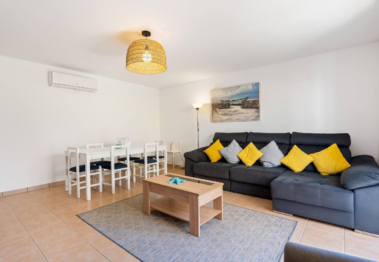 Apartment in Tavira - Cabanas Deluxe T2