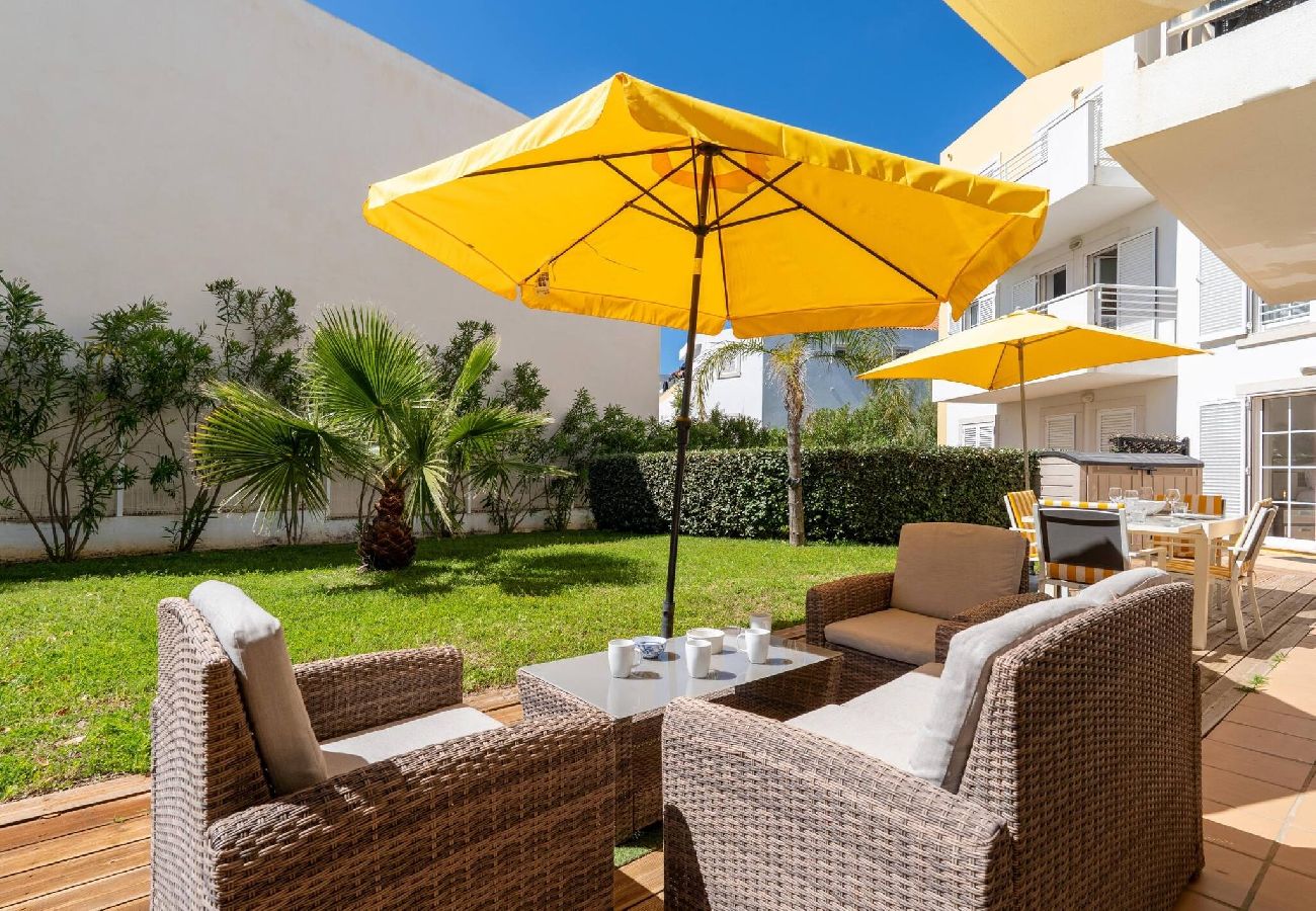 Apartment in Tavira - Cabanas Deluxe T2