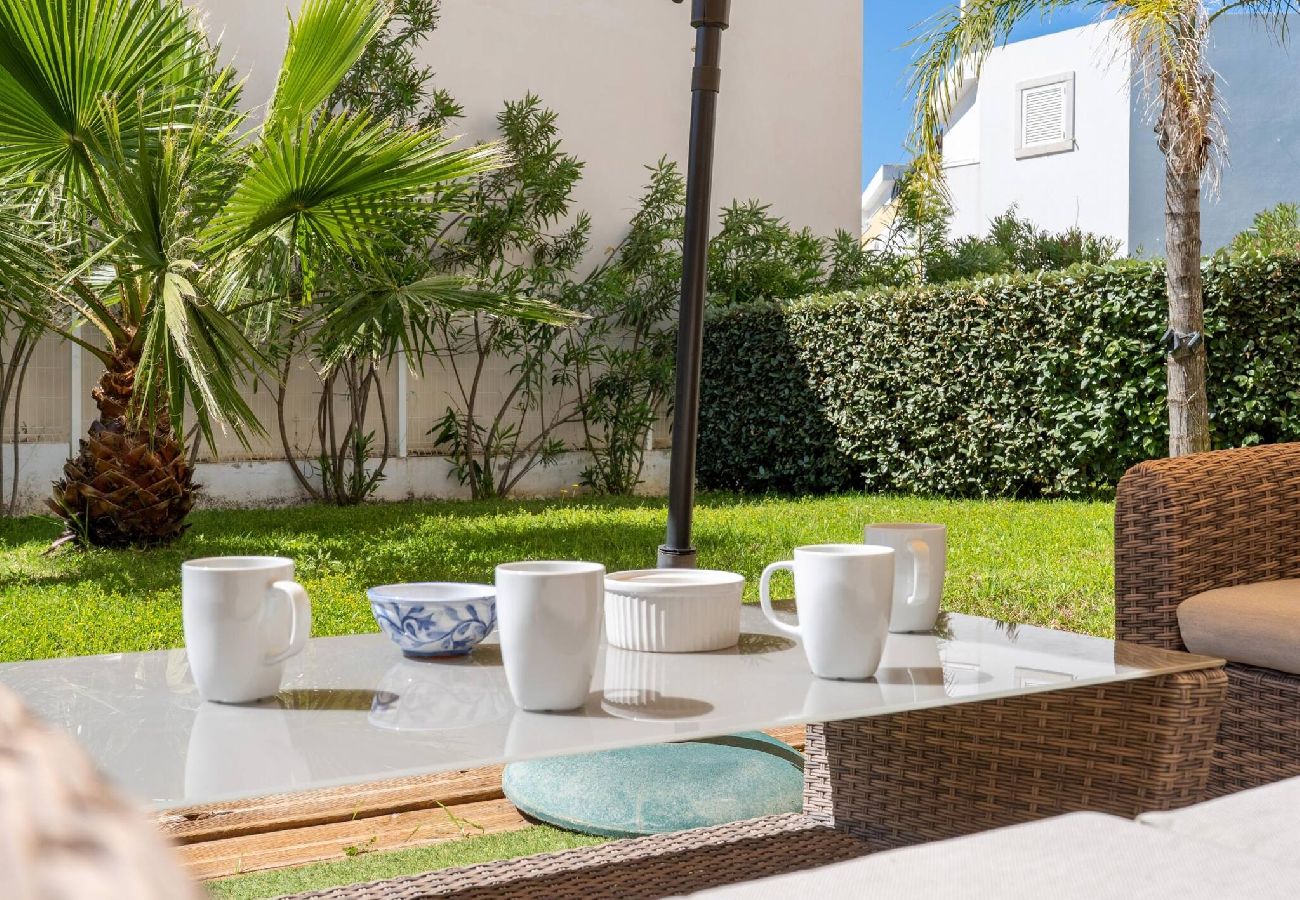Apartment in Tavira - Cabanas Deluxe T2
