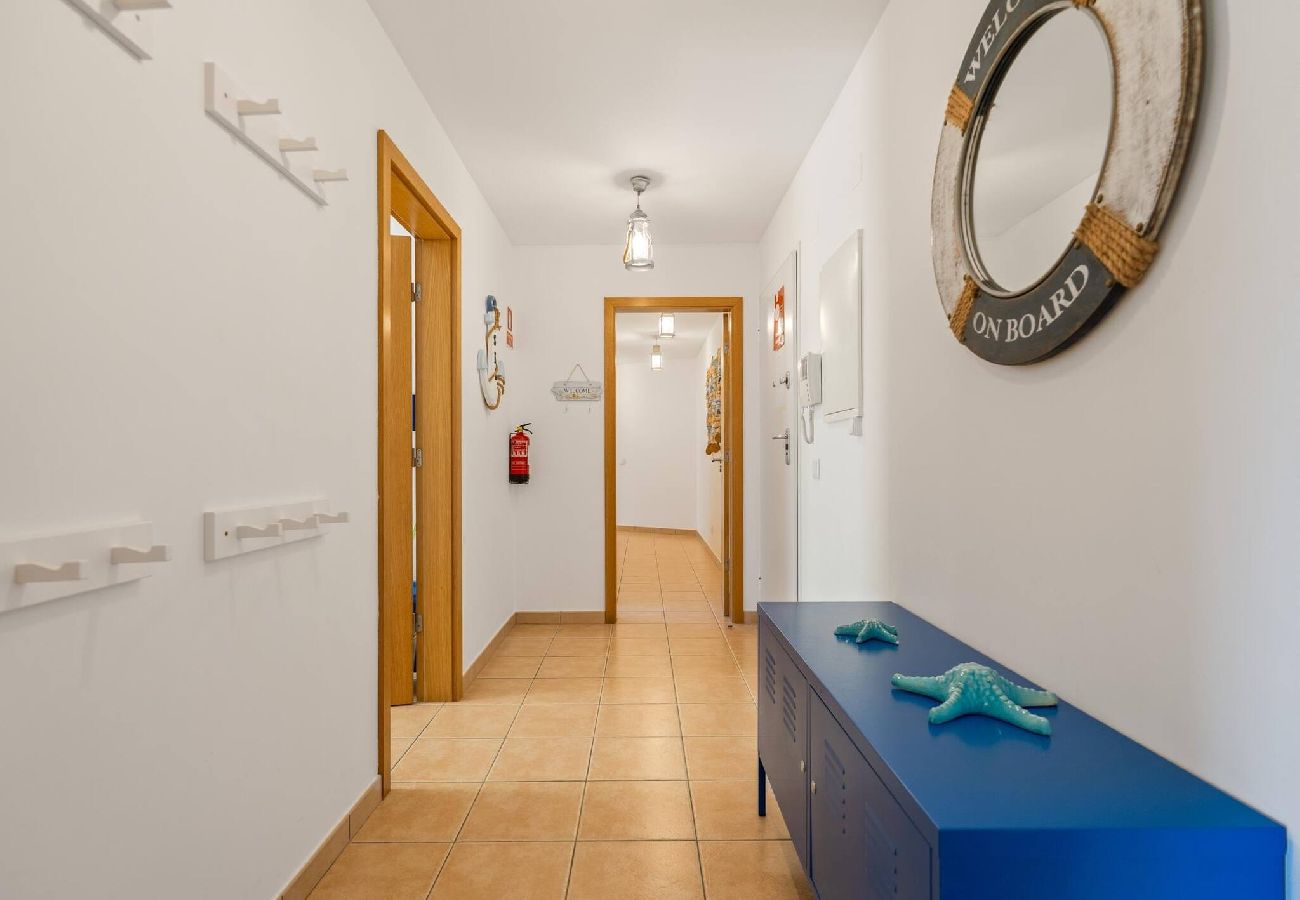 Apartment in Tavira - Cabanas Deluxe T2