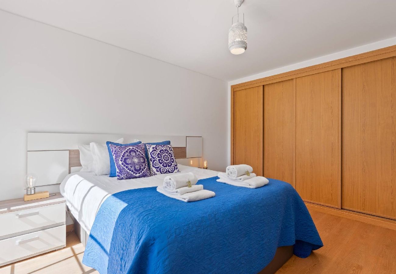 Apartment in Tavira - Cabanas Deluxe T2