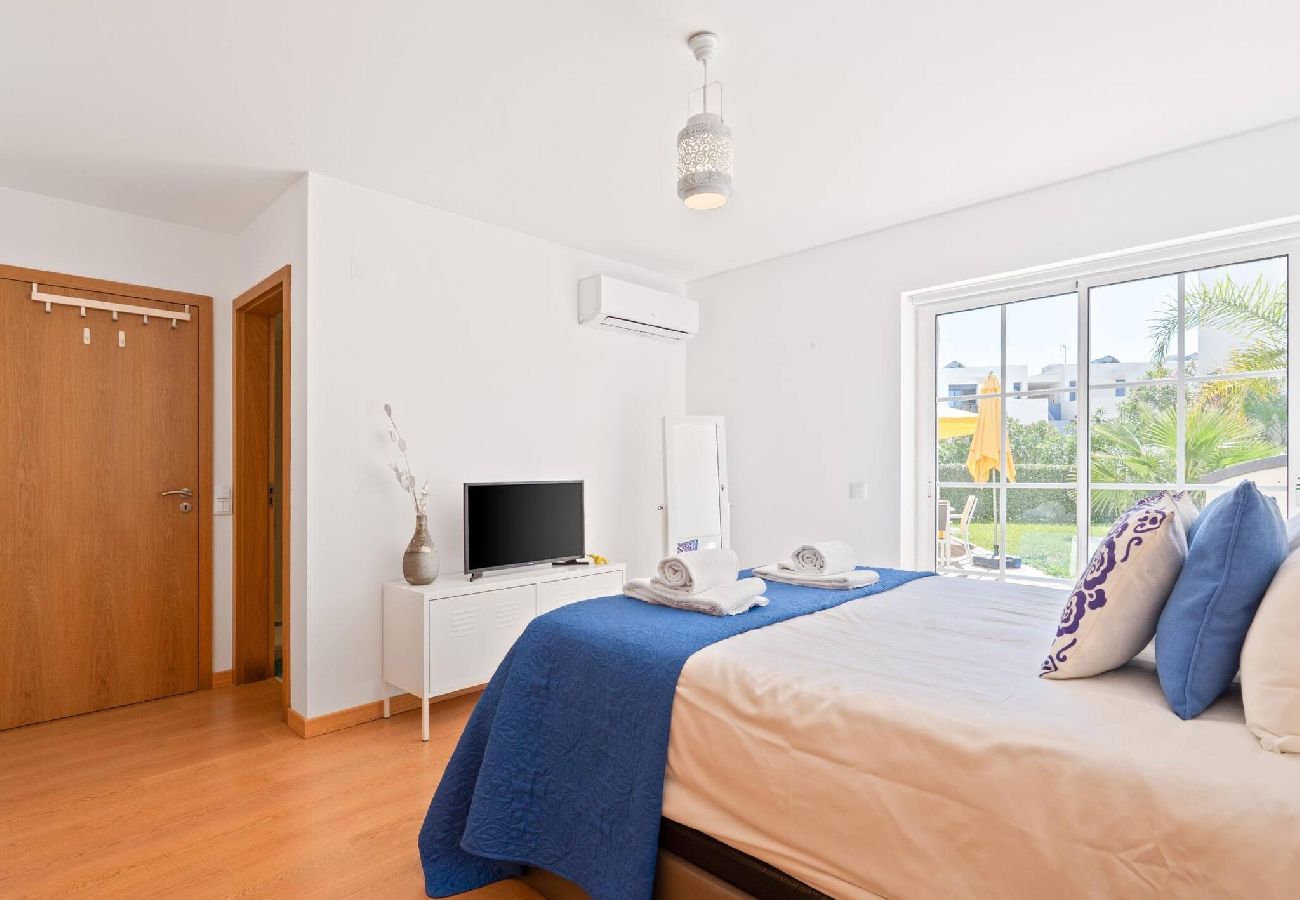Apartment in Tavira - Cabanas Deluxe T2