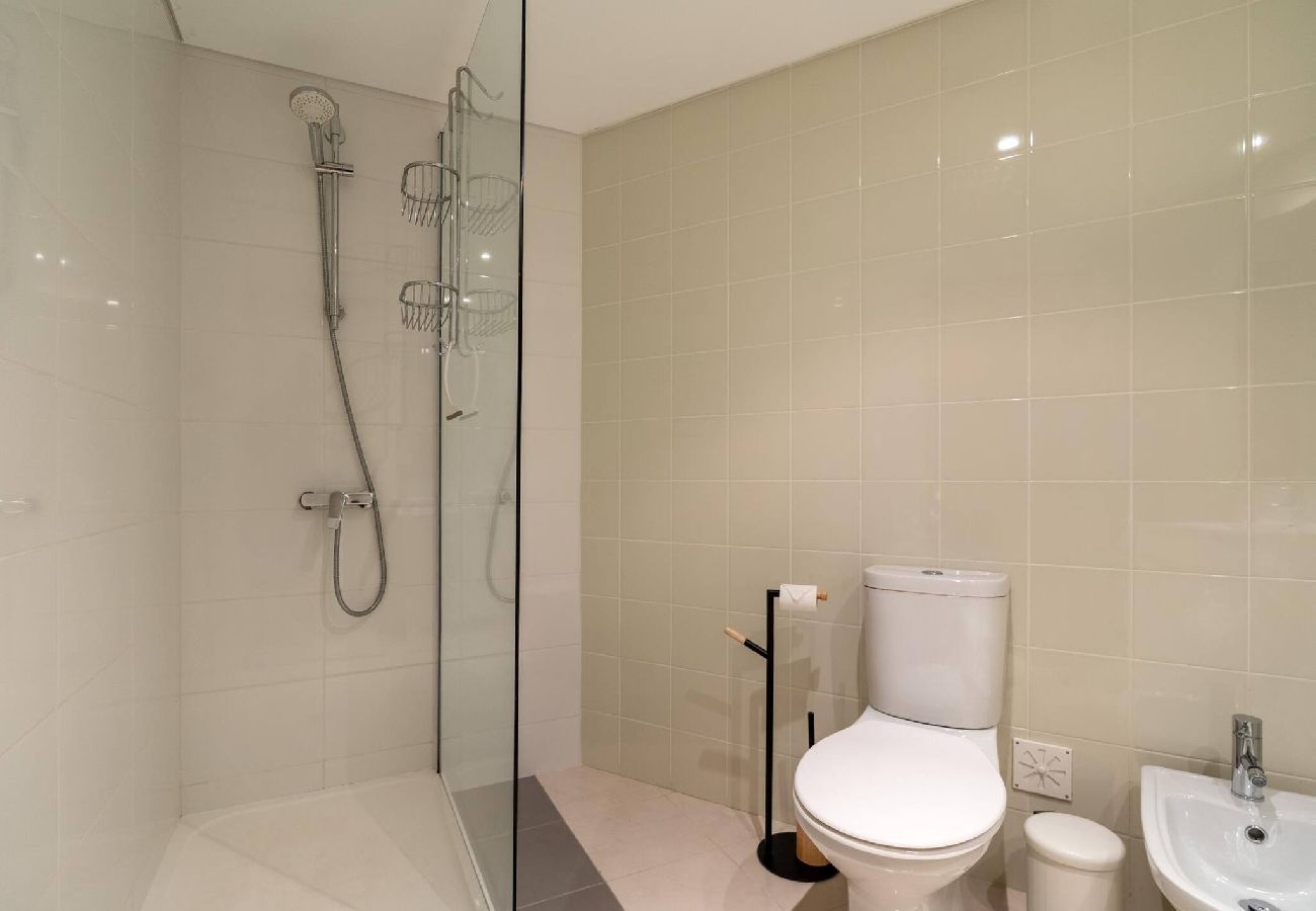 Apartment in Tavira - Cabanas Deluxe T2