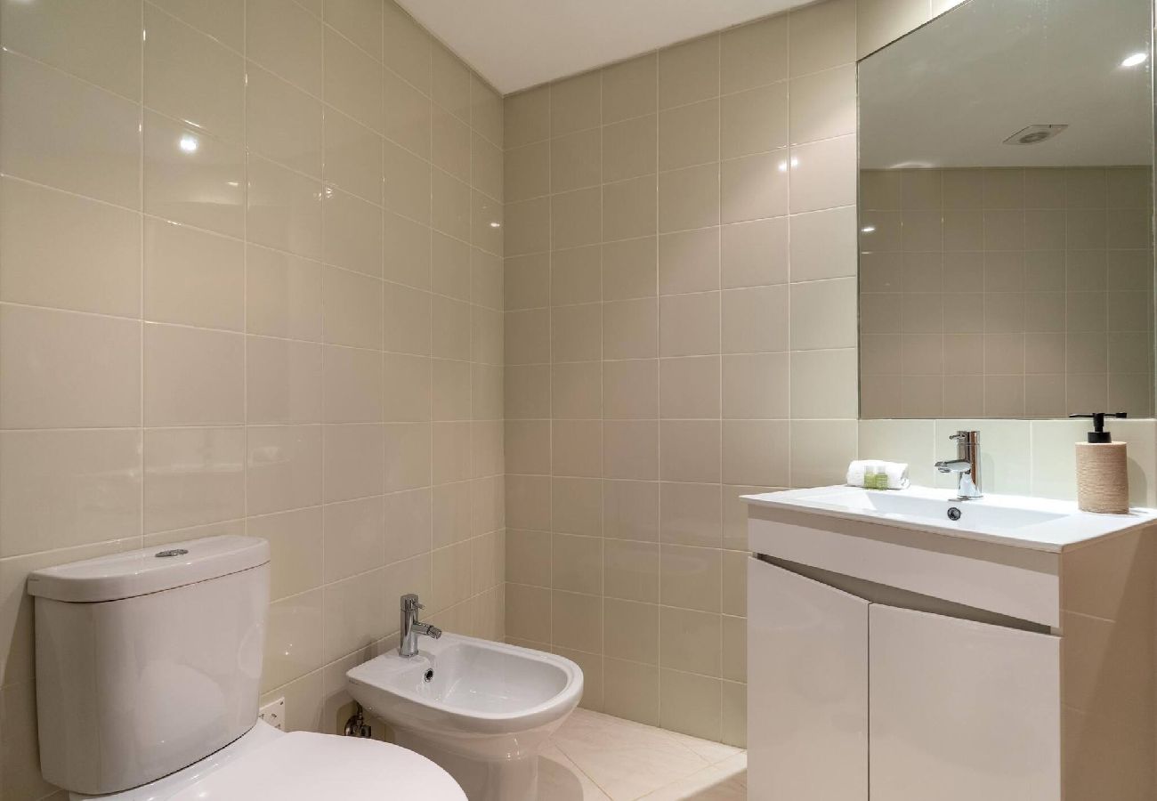 Apartment in Tavira - Cabanas Deluxe T2