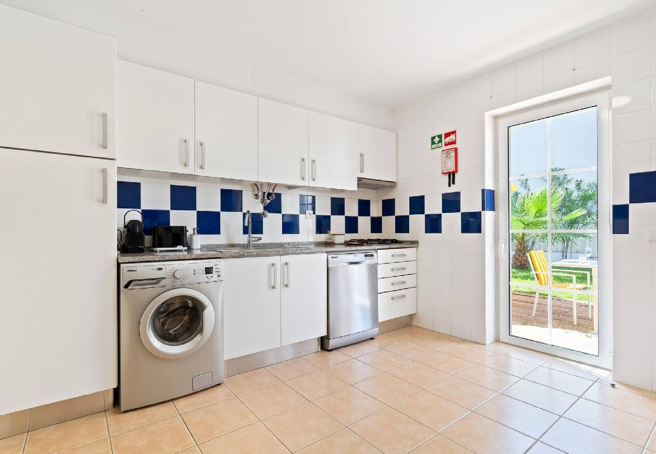 Apartment in Tavira - Cabanas Deluxe T2