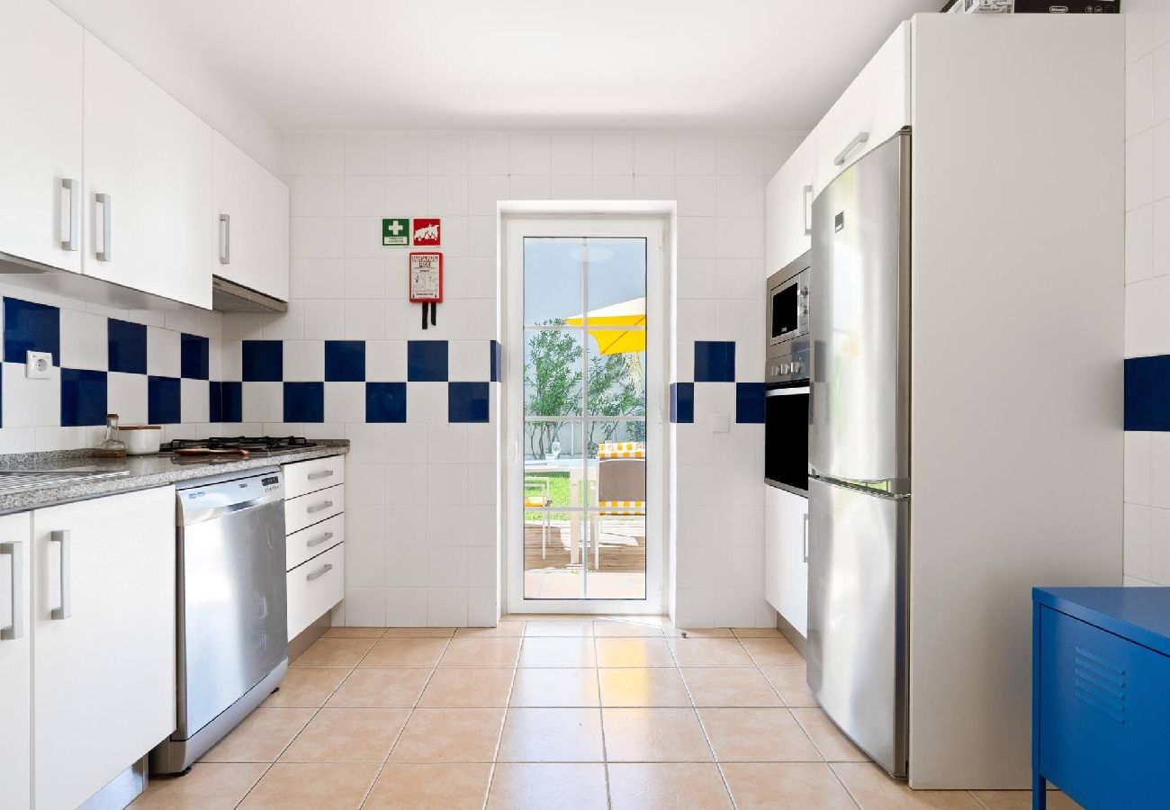 Apartment in Tavira - Cabanas Deluxe T2