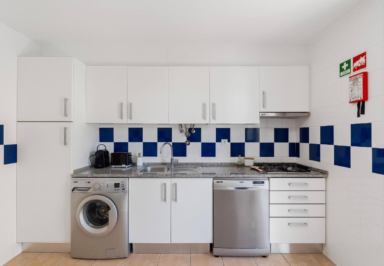 Apartment in Tavira - Cabanas Deluxe T2