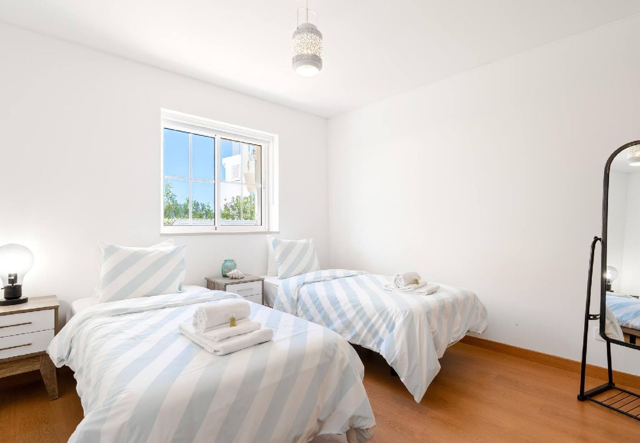 Apartment in Tavira - Cabanas Deluxe T2