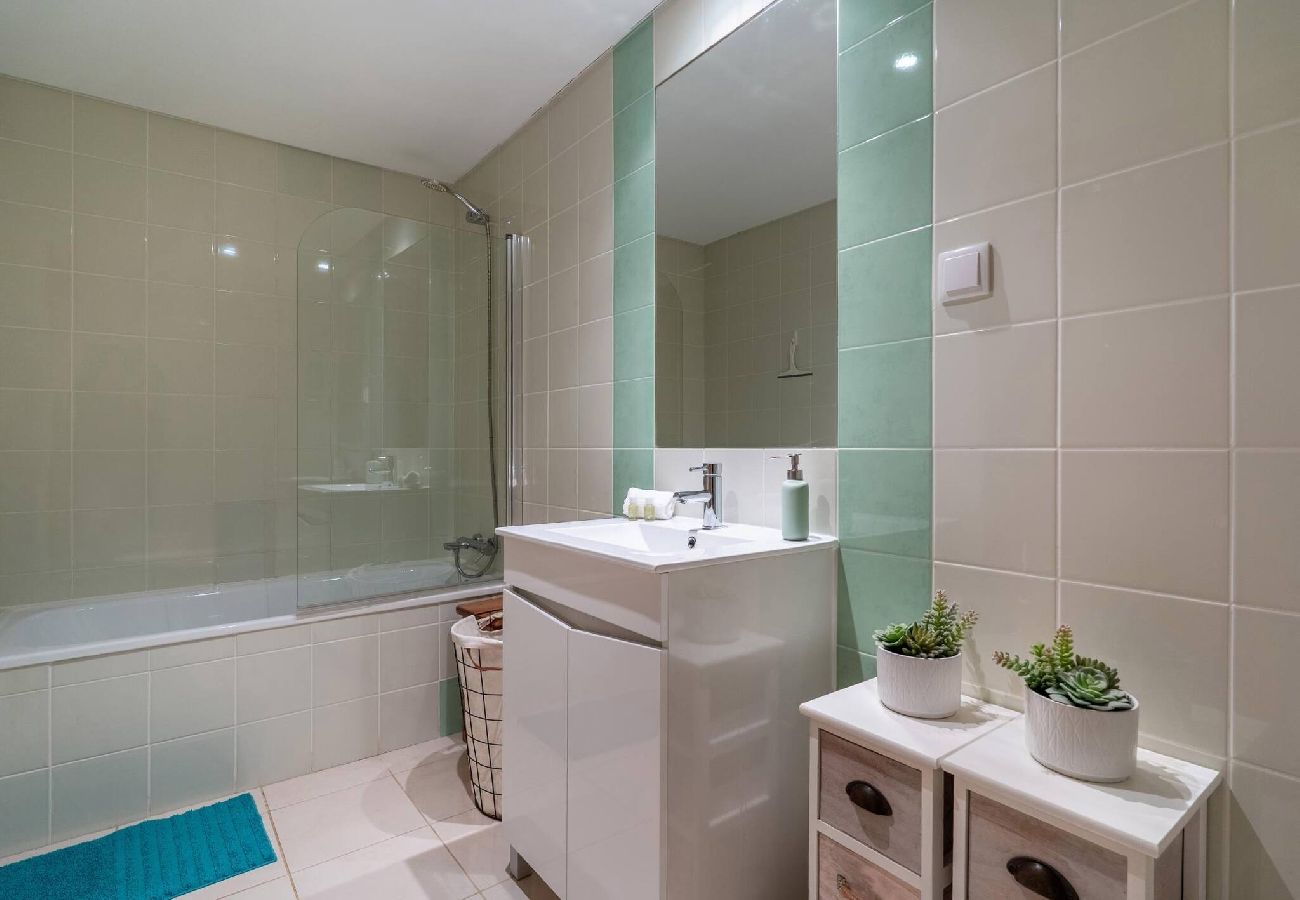 Apartment in Tavira - Cabanas Deluxe T2
