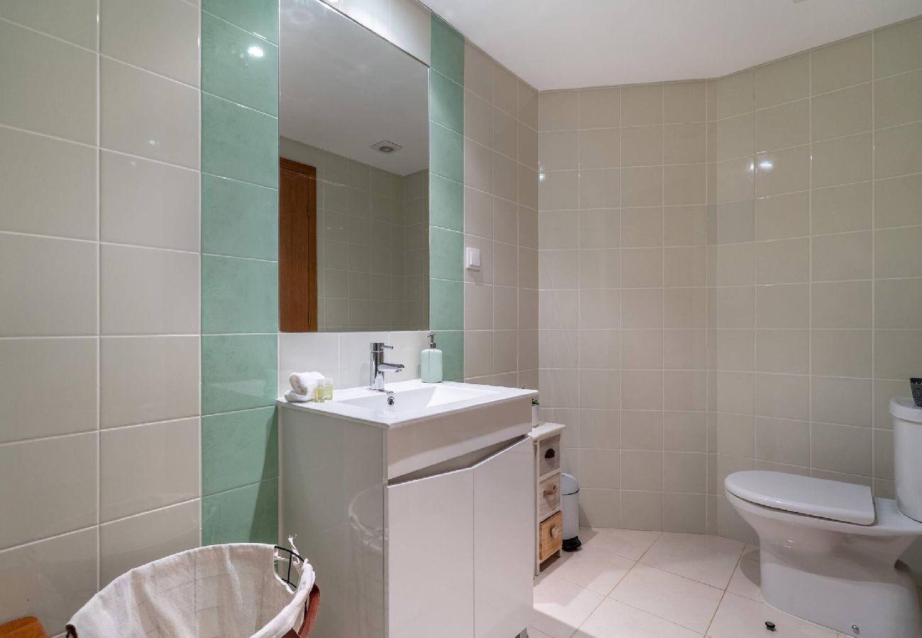 Apartment in Tavira - Cabanas Deluxe T2