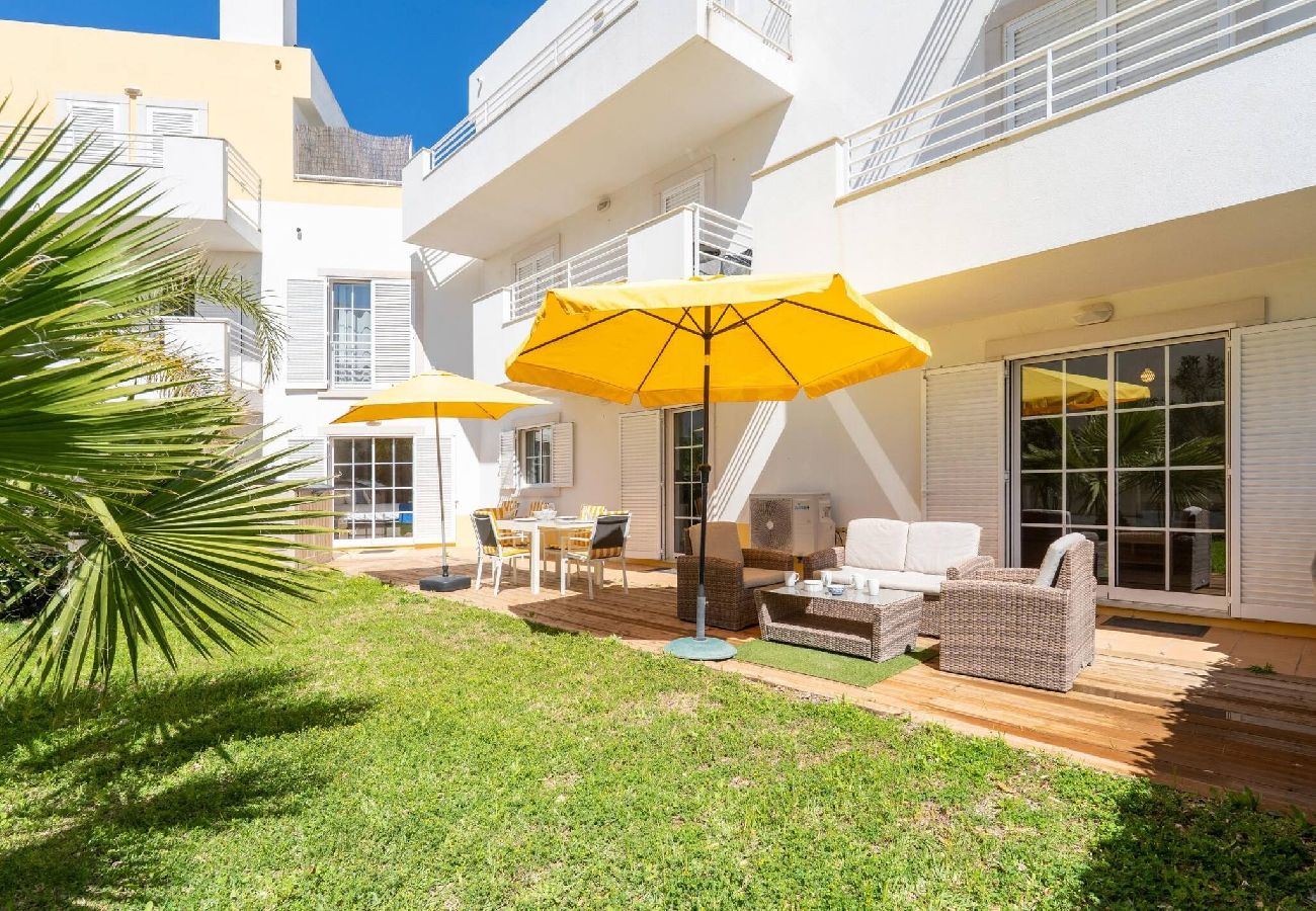 Apartment in Tavira - Cabanas Deluxe T2