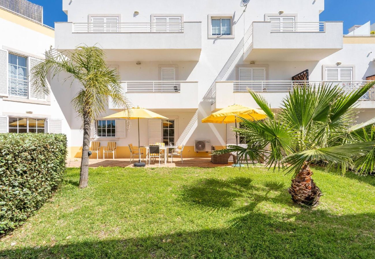 Apartment in Tavira - Cabanas Deluxe T2