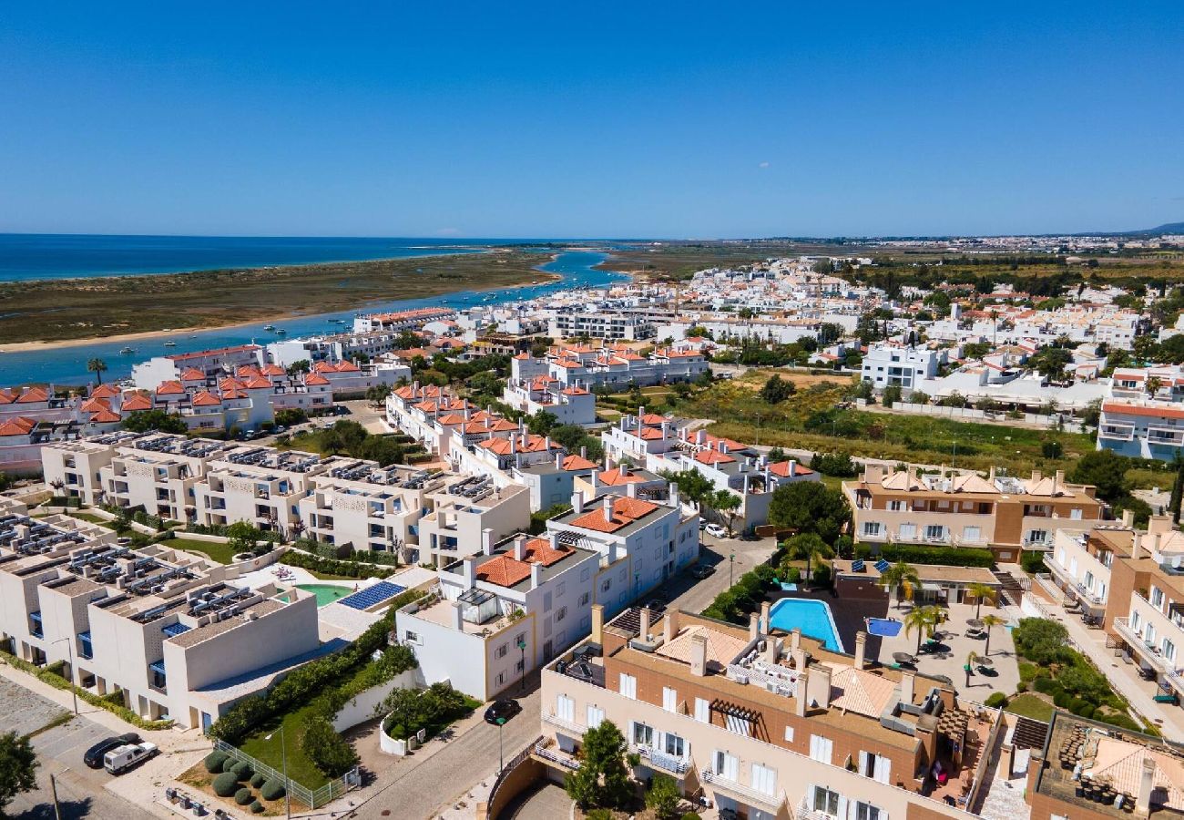 Apartment in Tavira - Cabanas Deluxe T2