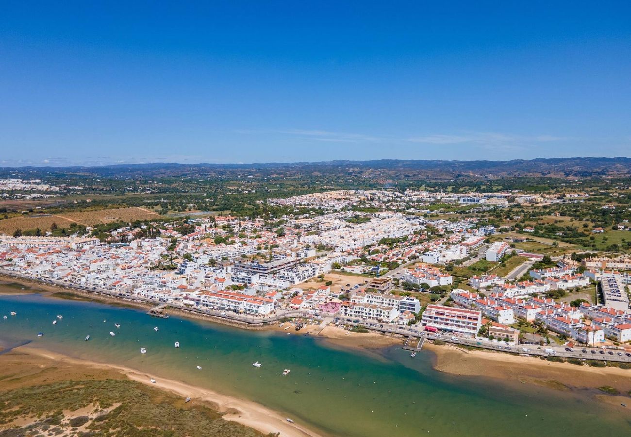 Apartment in Tavira - Cabanas Deluxe T2