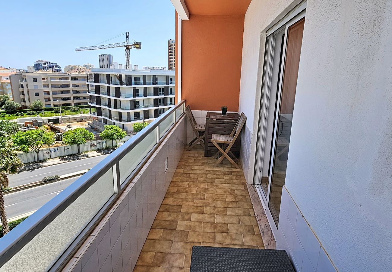 Apartment in Portimão - Vaumar with pool in Praia da Rocha
