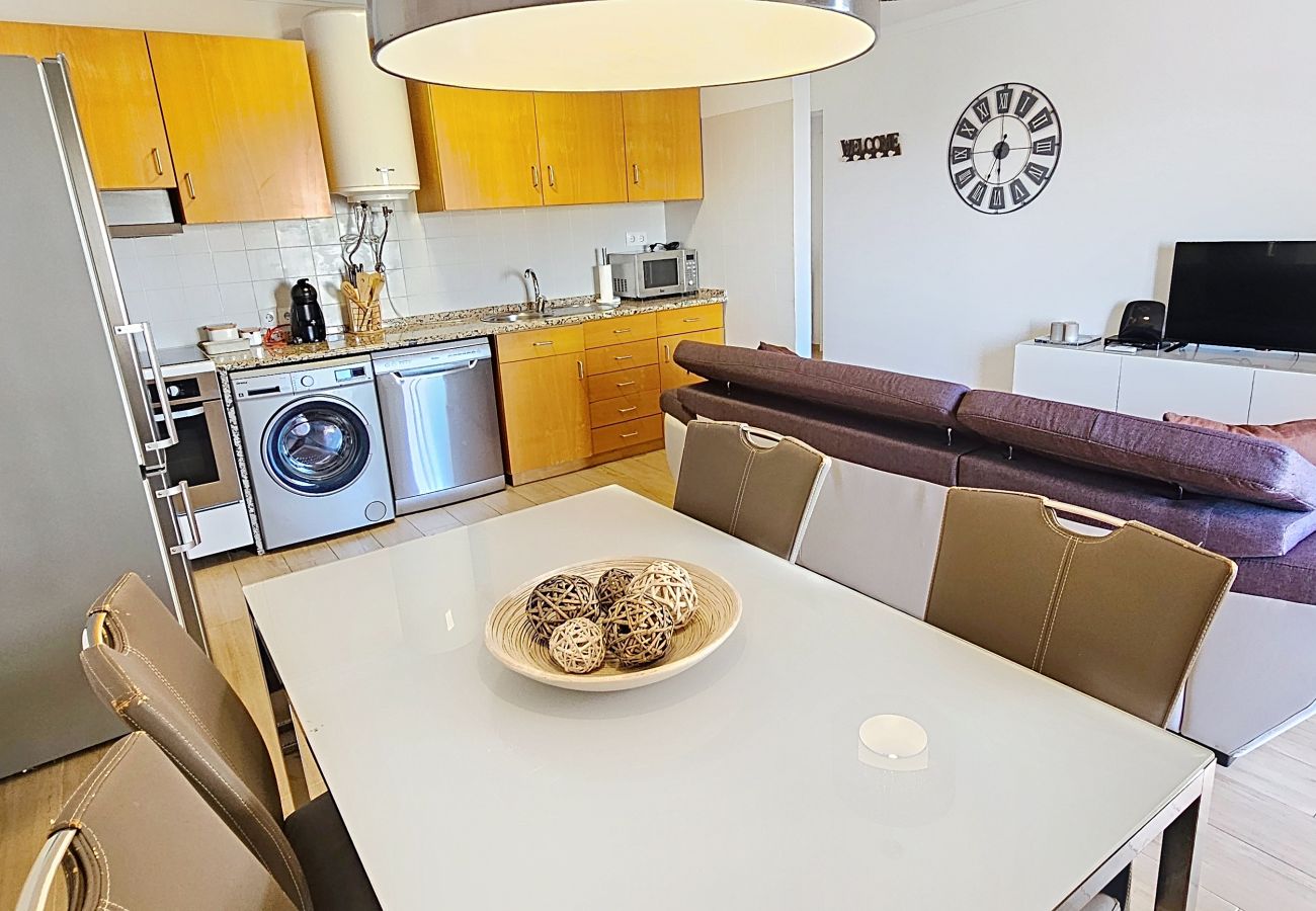 Apartment in Portimão - Vaumar with pool in Praia da Rocha