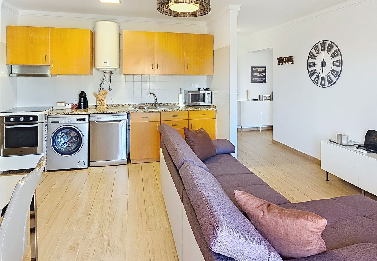 Apartment in Portimão - Vaumar with pool in Praia da Rocha