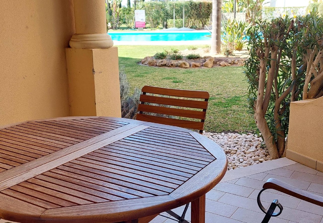 Apartment in Quarteira - Praia Village