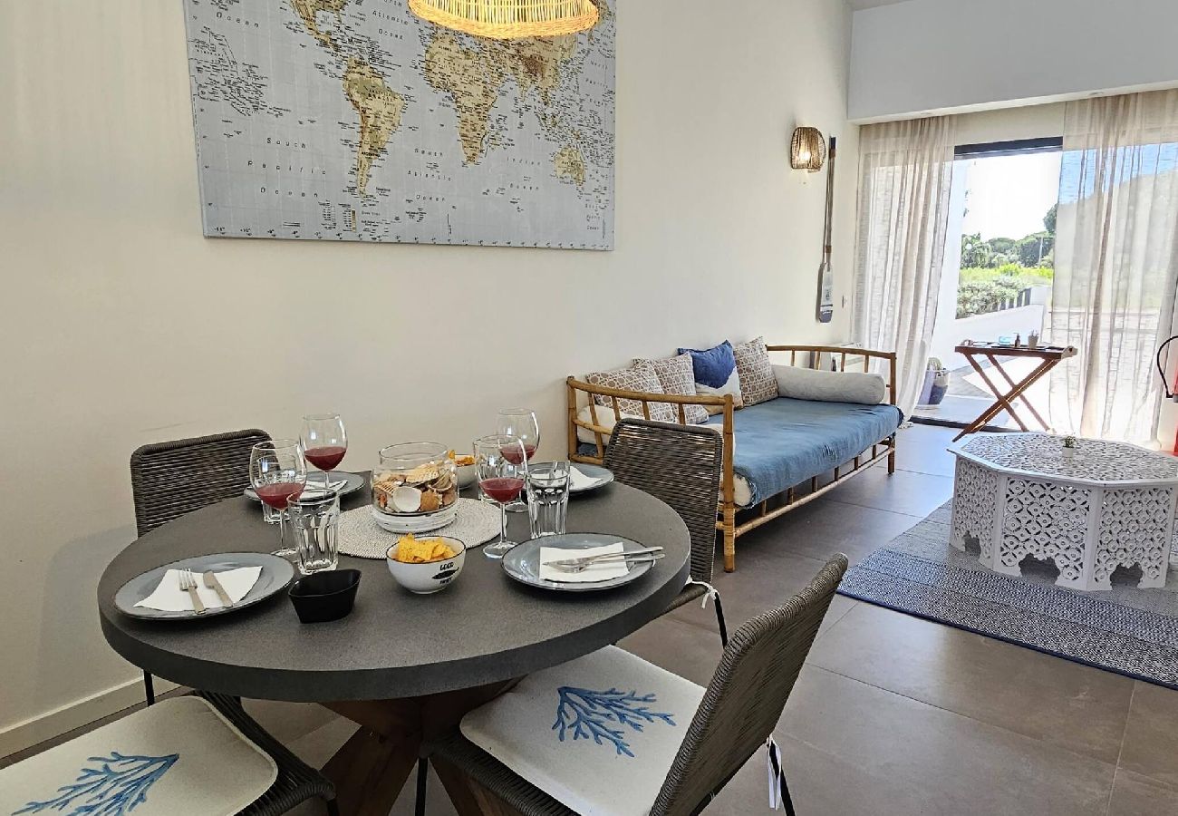 Terraced House in Quarteira - Country Club V2