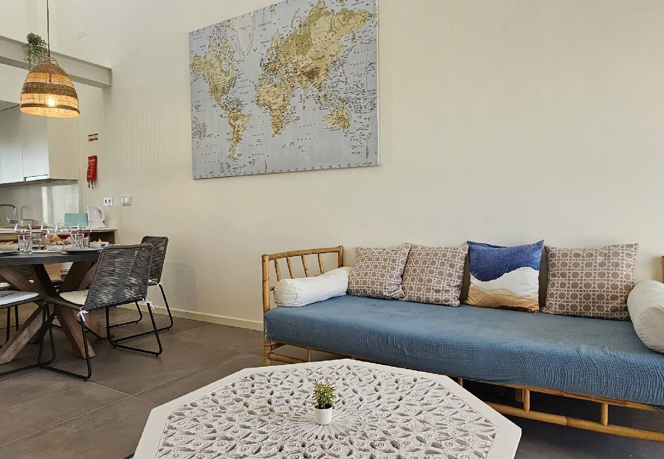 Terraced House in Quarteira - Country Club V2