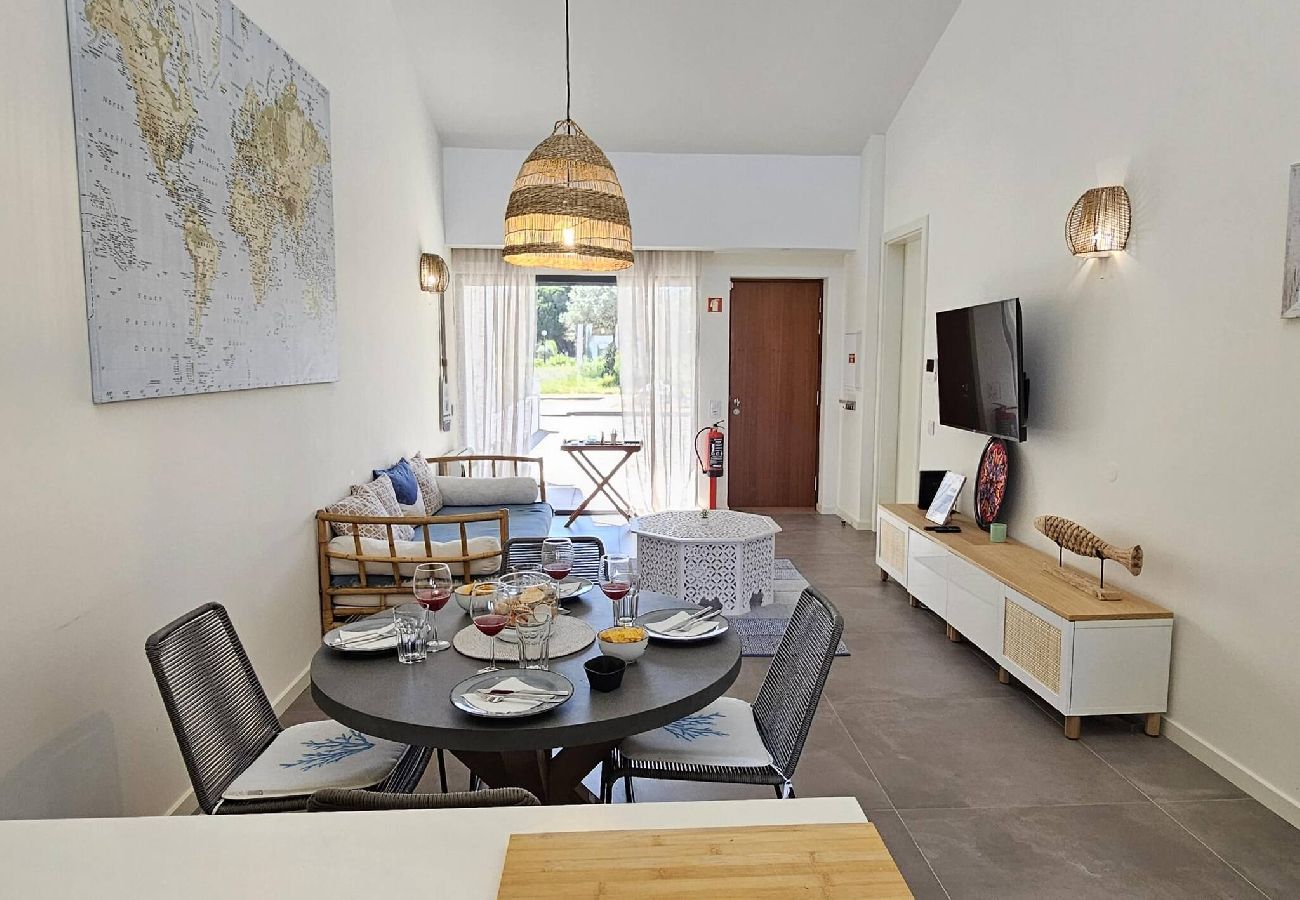 Terraced House in Quarteira - Country Club V2