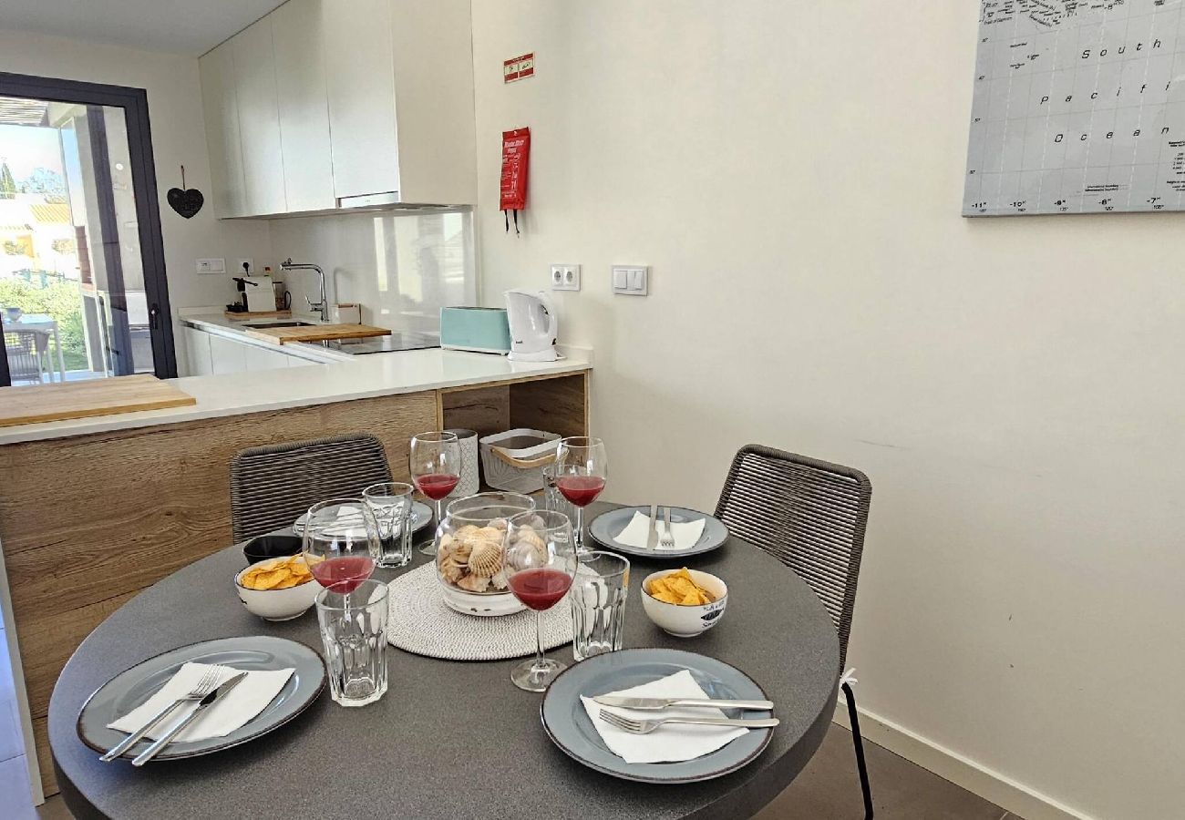 Terraced House in Quarteira - Country Club V2