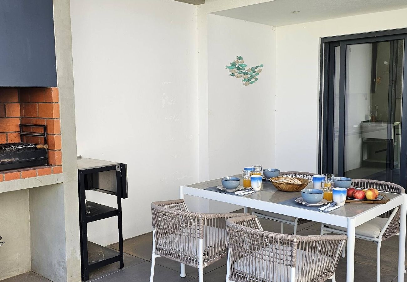 Terraced House in Quarteira - Country Club V2