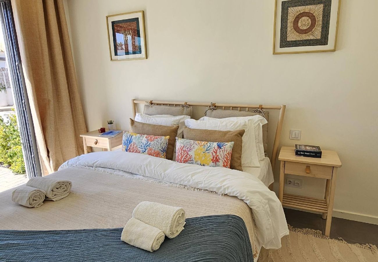 Terraced House in Quarteira - Country Club V2