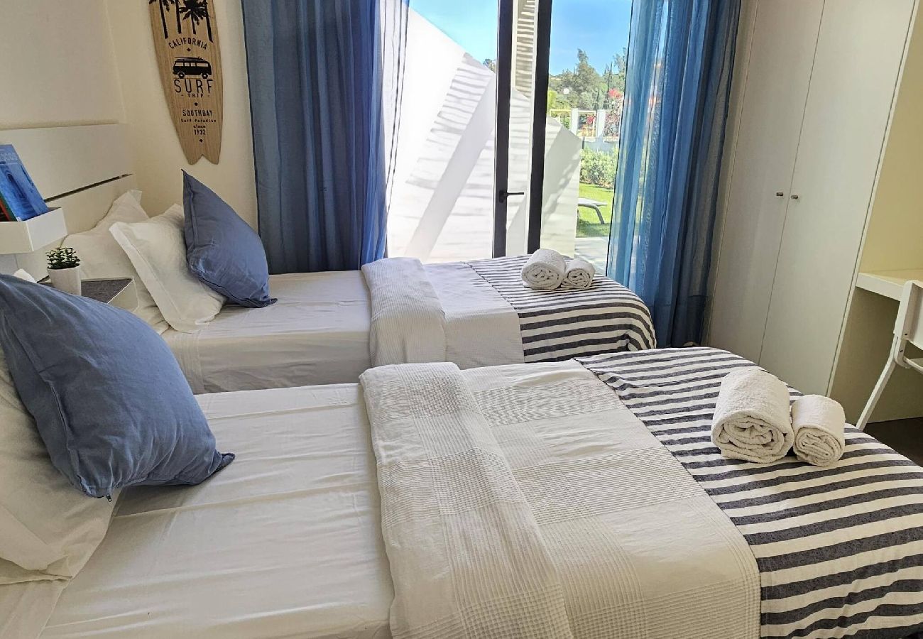 Terraced House in Quarteira - Country Club V2