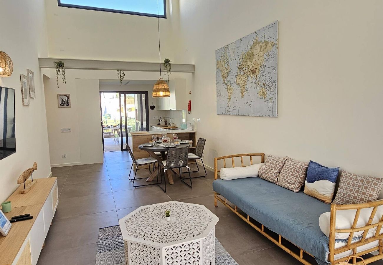 Terraced House in Quarteira - Country Club V2
