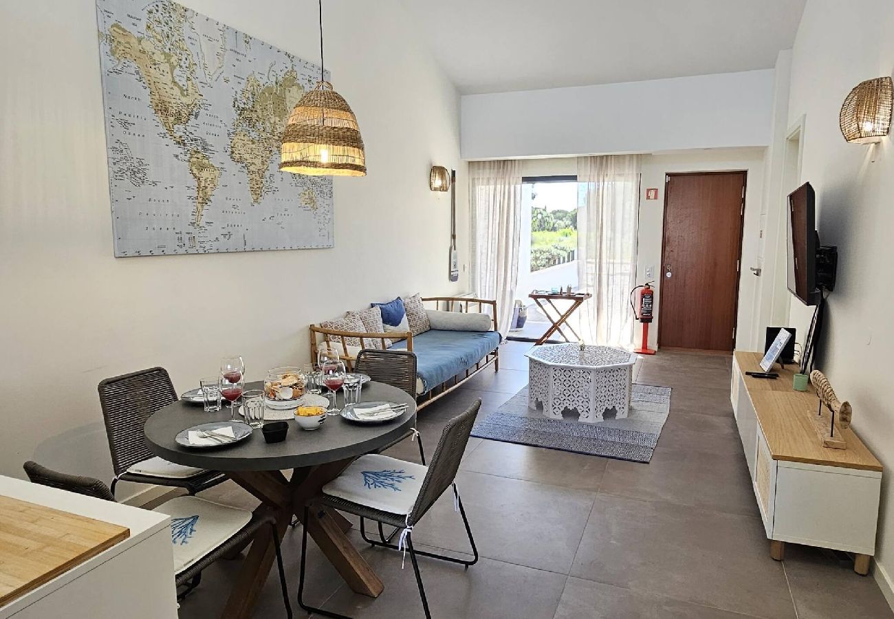 Terraced House in Quarteira - Country Club V2