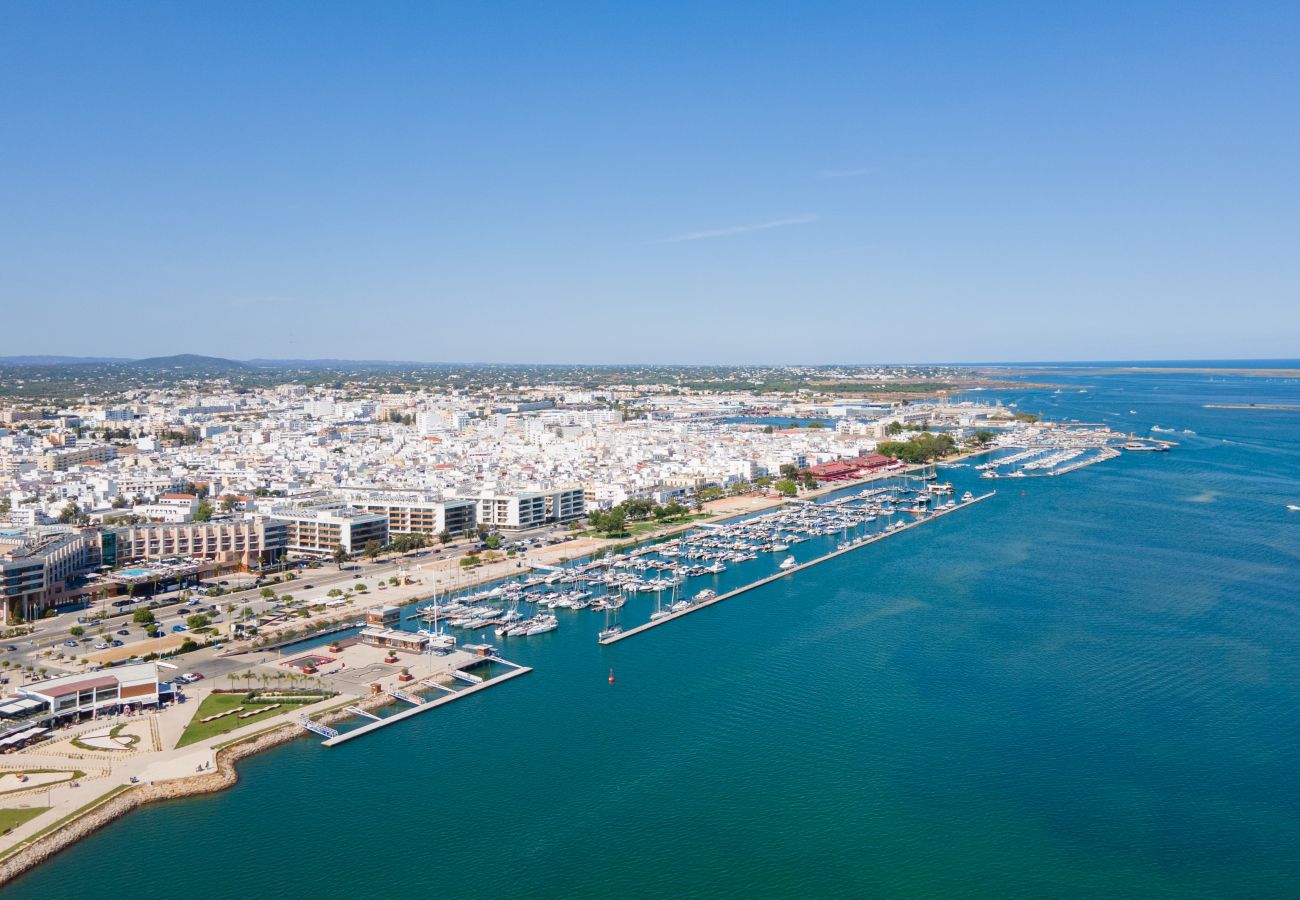 Apartment in Olhão - Olhao Town