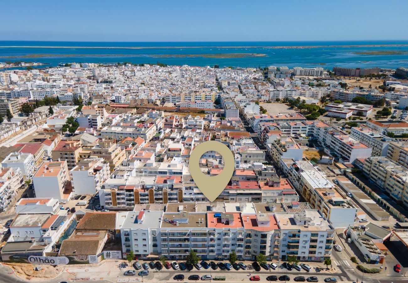 Apartment in Olhão - Olhao Town