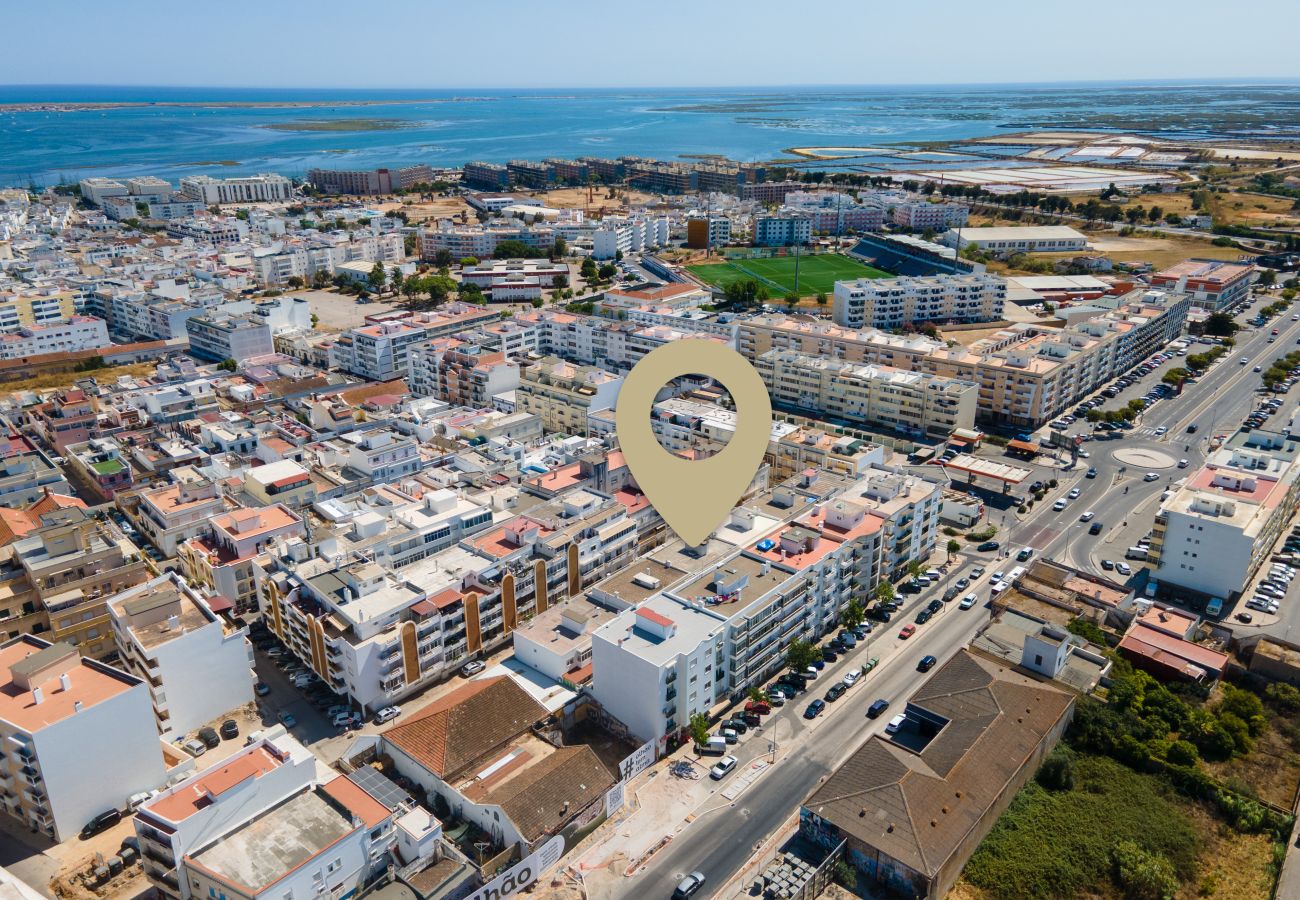 Apartment in Olhão - Olhao Town